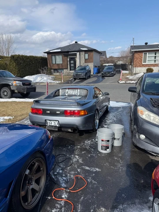1992 Toyota SW20 MR2 - Image 4 of 9