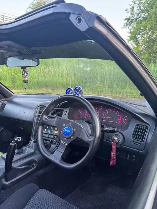 1992 Toyota SW20 MR2 - Image 7 of 9