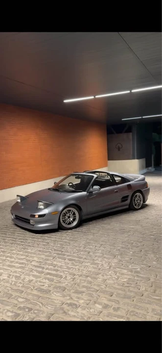 1992 Toyota SW20 MR2 - Image 2 of 9
