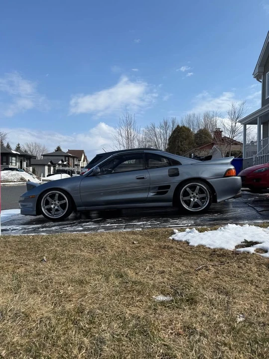 1992 Toyota SW20 MR2 - Image 5 of 9
