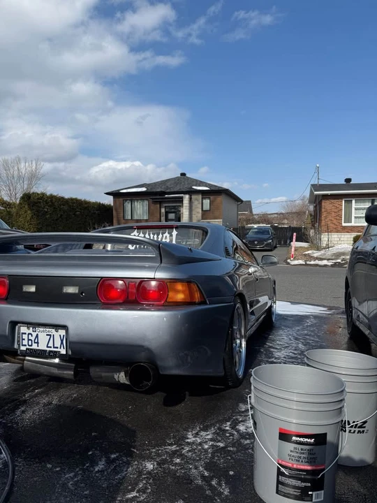1992 Toyota SW20 MR2 - Image 3 of 9