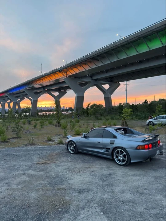 1992 Toyota SW20 MR2 - Image 8 of 9