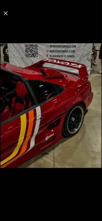 1992 Toyota SW20 MR2 - Image 4 of 12