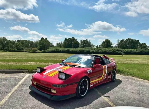 1992 Toyota MR2