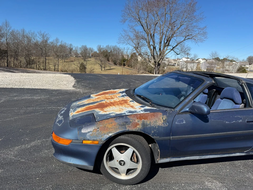 1992 Toyota SW20 MR2 - Image 18 of 21