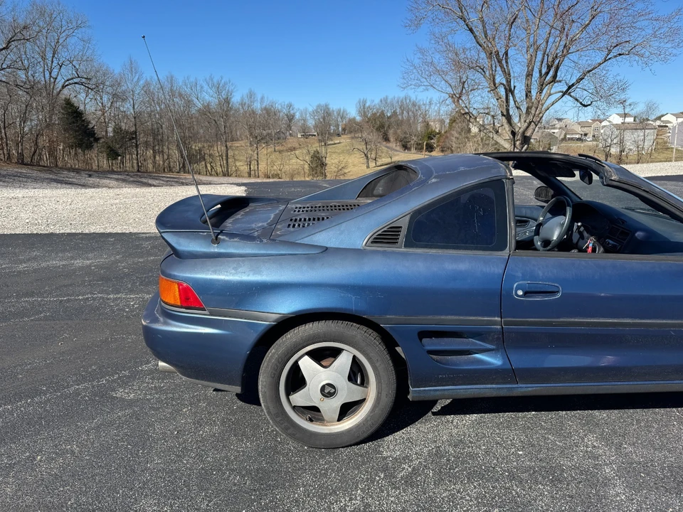 1992 Toyota SW20 MR2 - Image 3 of 21
