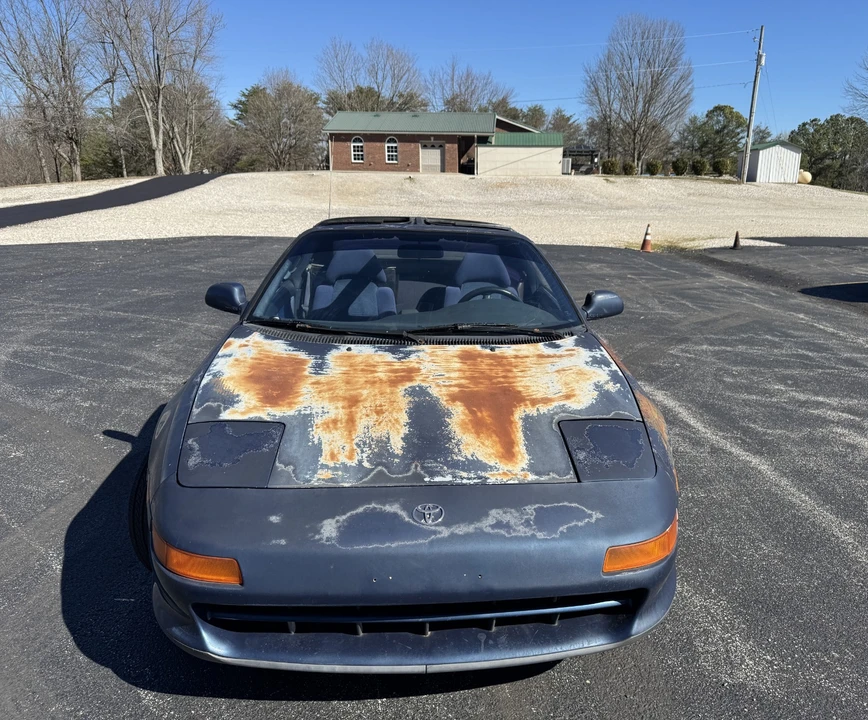1992 Toyota SW20 MR2 - Image 19 of 21