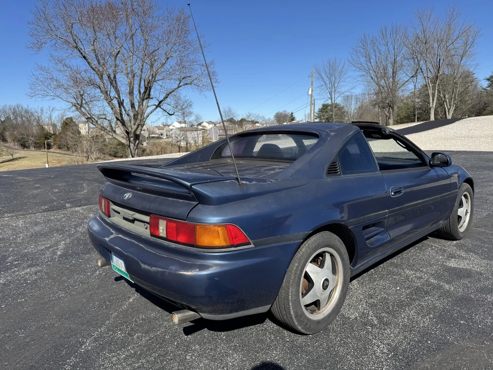 1992 Toyota SW20 MR2 - Image 2 of 21