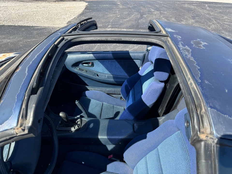 1992 Toyota SW20 MR2 - Image 20 of 21