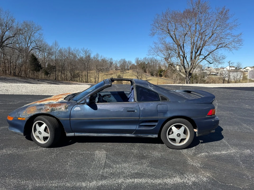 1992 Toyota SW20 MR2 - Image 17 of 21