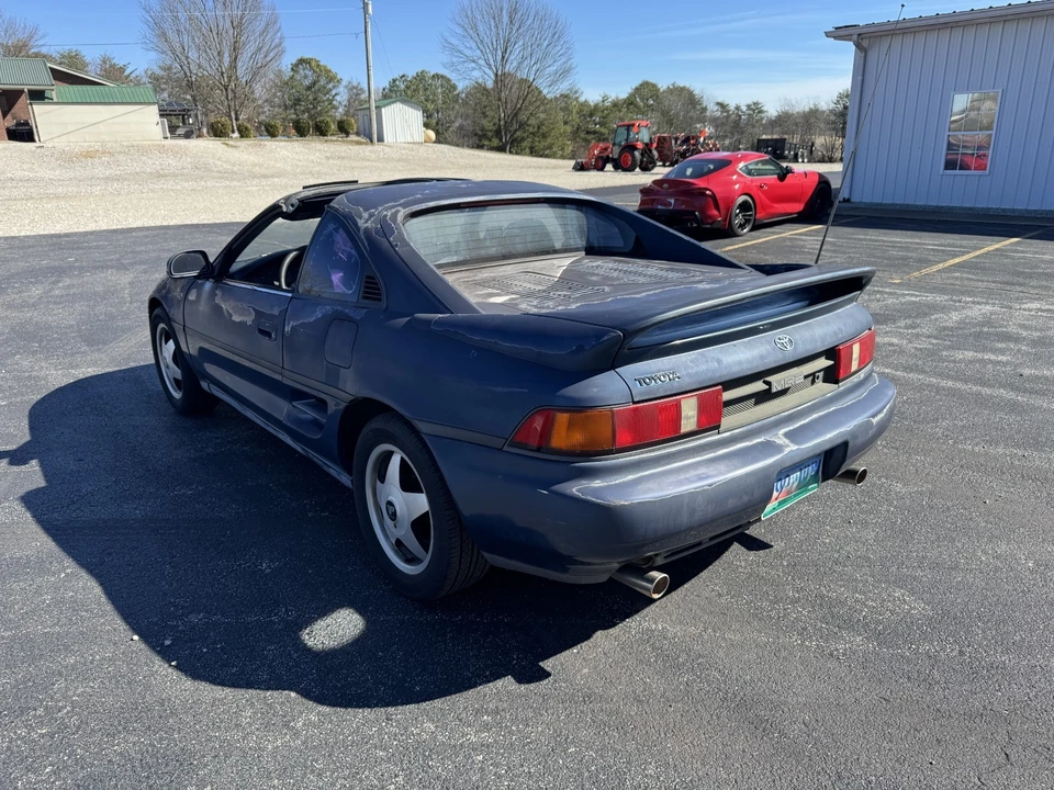 1992 Toyota SW20 MR2 - Image 7 of 21