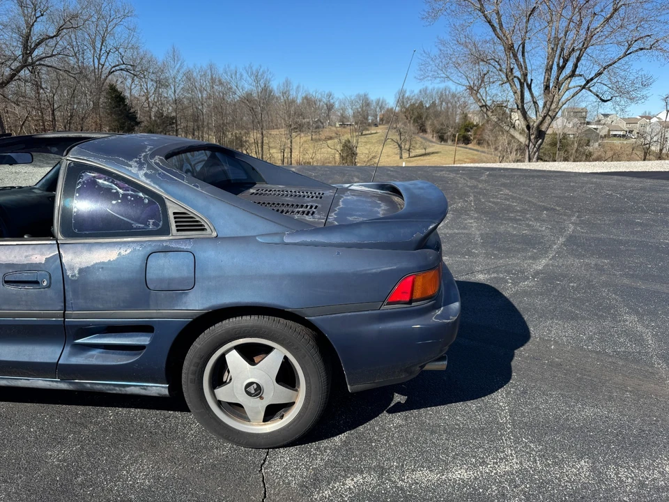 1992 Toyota SW20 MR2 - Image 16 of 21
