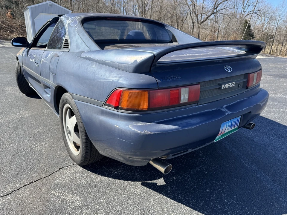 1992 Toyota SW20 MR2 - Image 15 of 21