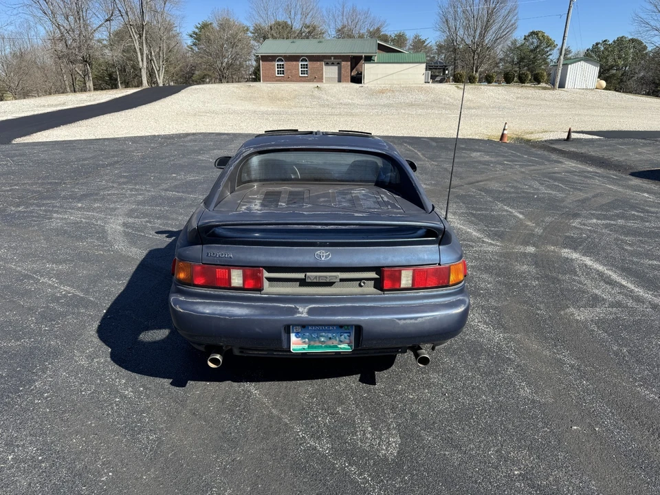 1992 Toyota SW20 MR2 - Image 6 of 21