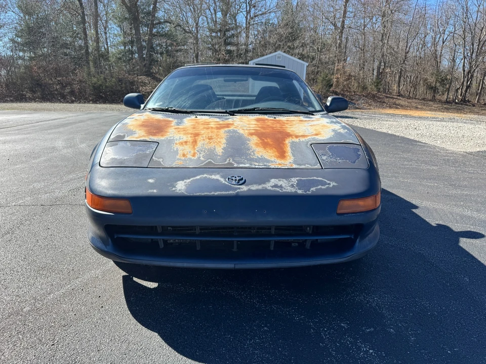 1992 Toyota SW20 MR2 - Image 9 of 21