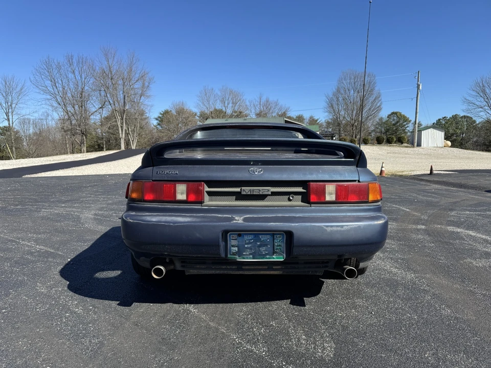 1992 Toyota SW20 MR2 - Image 5 of 21