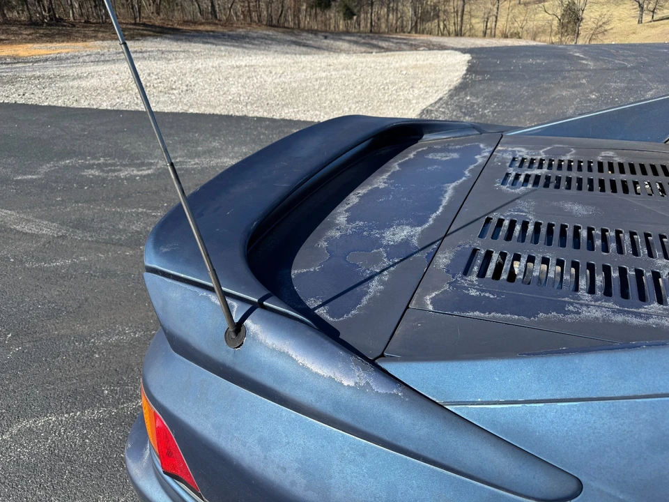 1992 Toyota SW20 MR2 - Image 11 of 21