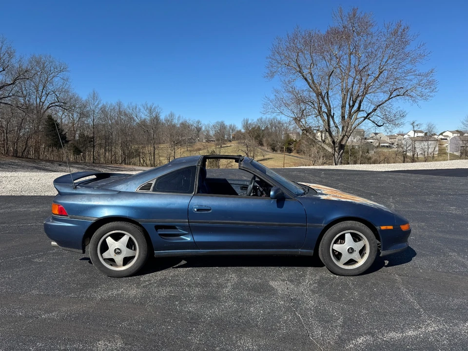 1992 Toyota SW20 MR2 - Image 4 of 21