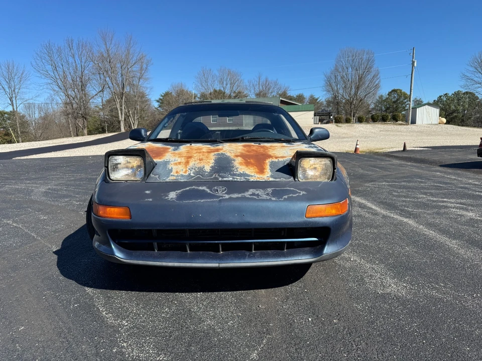1992 Toyota SW20 MR2 - Image 8 of 21