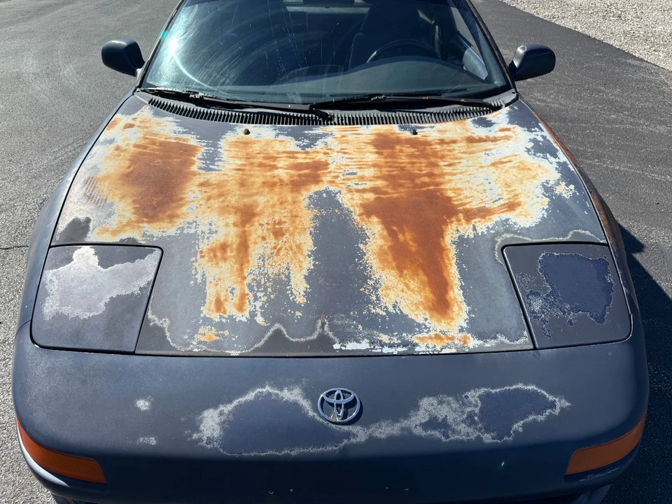 1992 Toyota SW20 MR2 - Image 14 of 21
