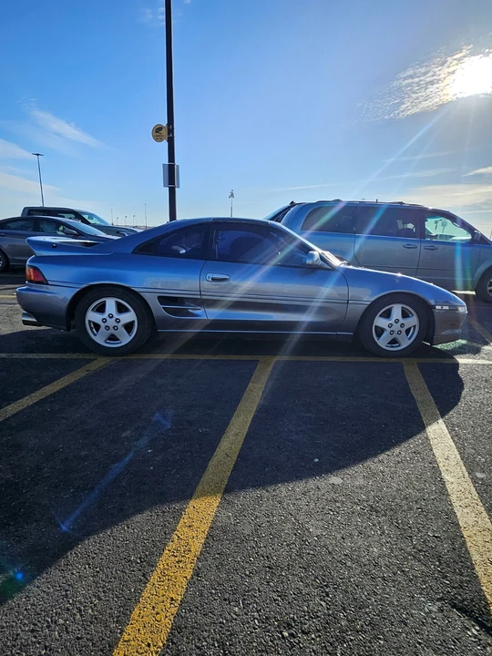 1992 Toyota SW20 MR2 - Image 7 of 21