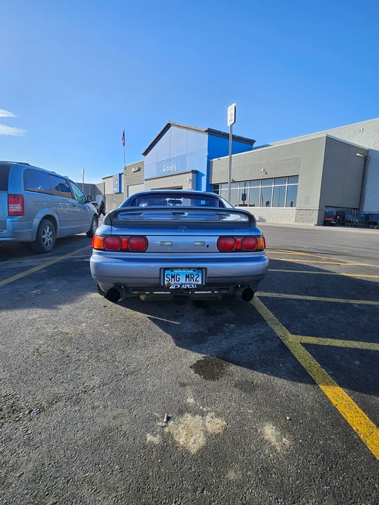 1992 Toyota SW20 MR2 - Image 5 of 21