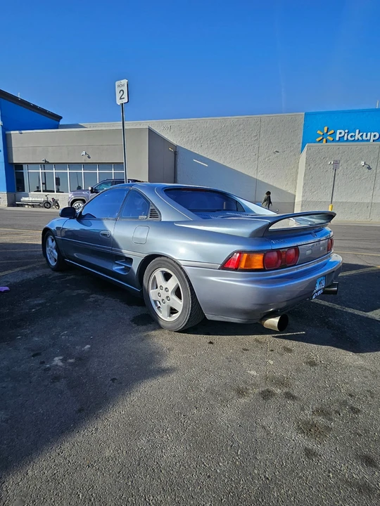 1992 Toyota SW20 MR2 - Image 4 of 21