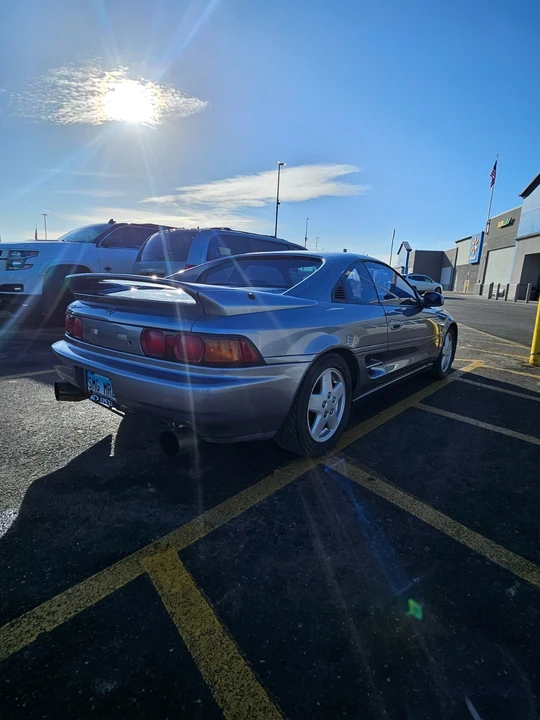 1992 Toyota SW20 MR2 - Image 6 of 21