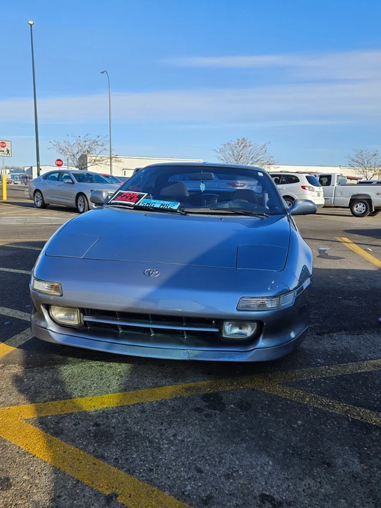 1992 Toyota SW20 MR2 - Image 2 of 21