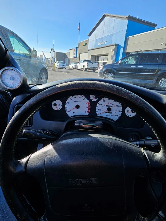 1992 Toyota SW20 MR2 - Image 12 of 21