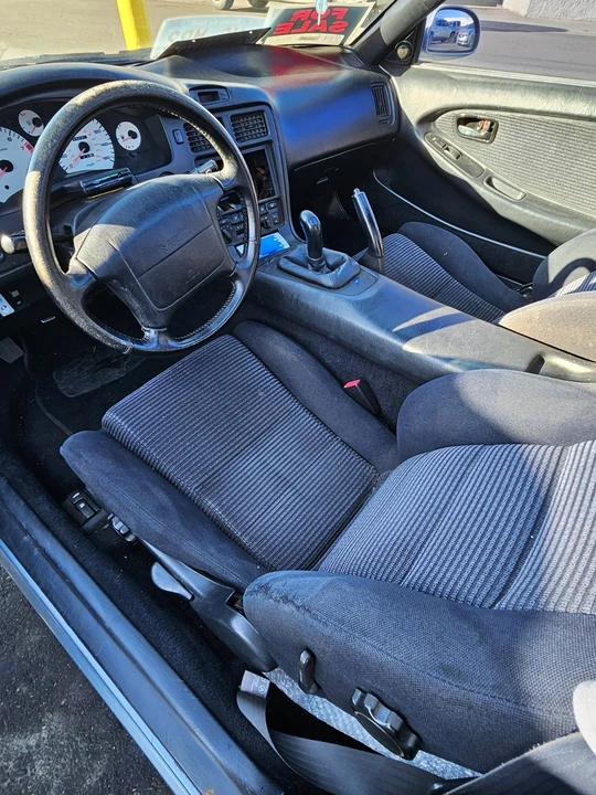 1992 Toyota SW20 MR2 - Image 10 of 21