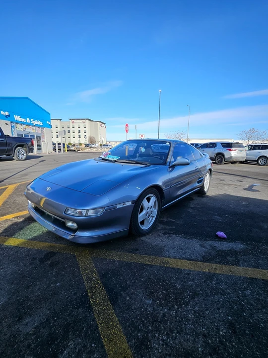 1992 Toyota SW20 MR2 - Image 3 of 21