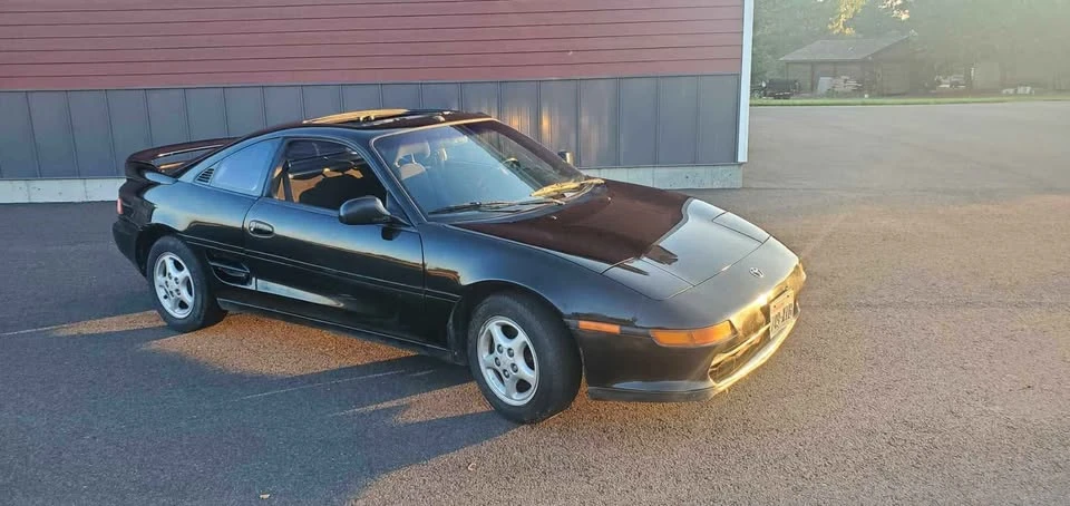1992 Toyota SW20 MR2 - Image 2 of 4