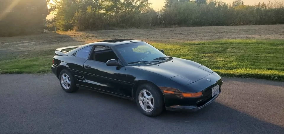 1992 Toyota SW20 MR2 - Image 4 of 4