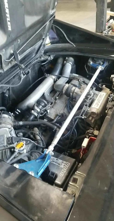 1992 Toyota SW20 MR2 - Image 3 of 4