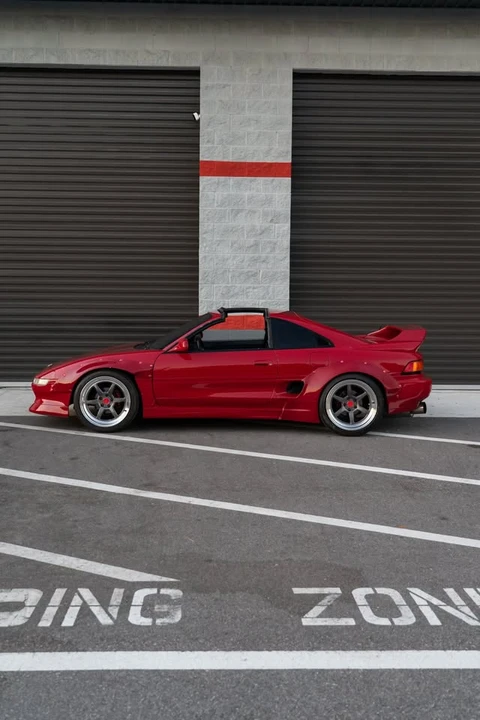 1992 Toyota SW20 MR2 - Image 16 of 17