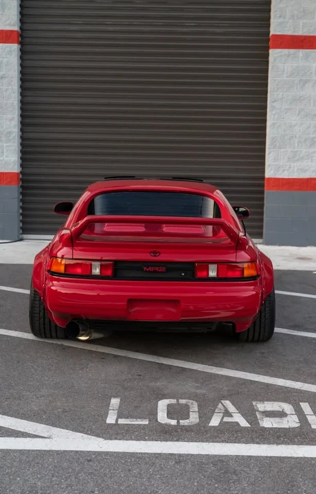 1992 Toyota SW20 MR2 - Image 12 of 17