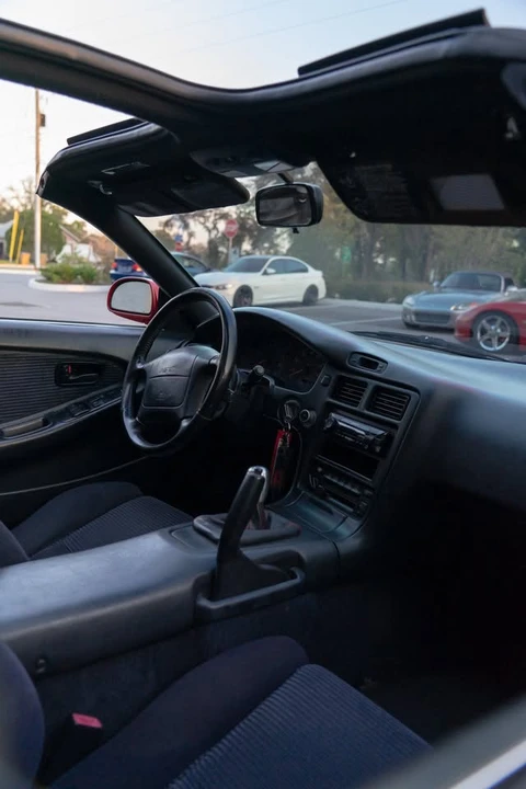 1992 Toyota SW20 MR2 - Image 7 of 17