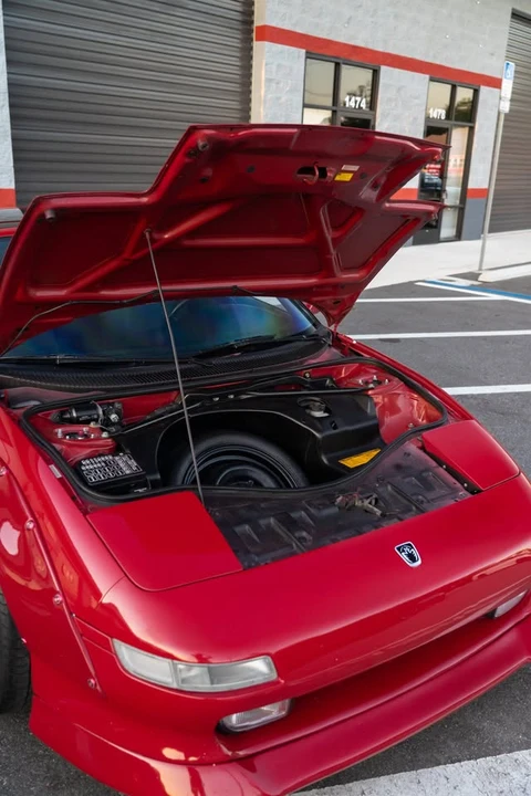 1992 Toyota SW20 MR2 - Image 6 of 17