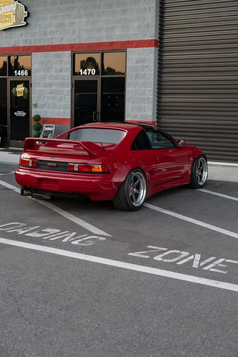 1992 Toyota SW20 MR2 - Image 3 of 17