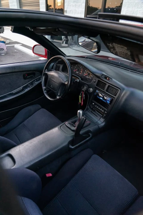 1992 Toyota SW20 MR2 - Image 14 of 17