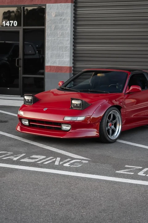 1992 Toyota SW20 MR2 - Image 4 of 17