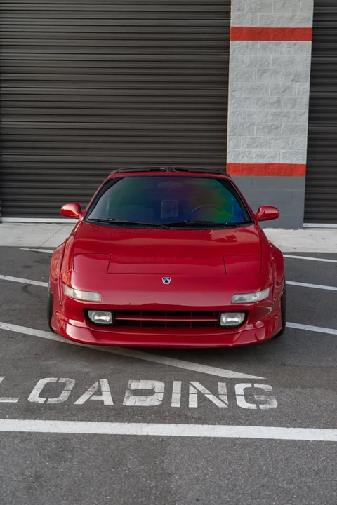 1992 Toyota SW20 MR2 - Image 10 of 17