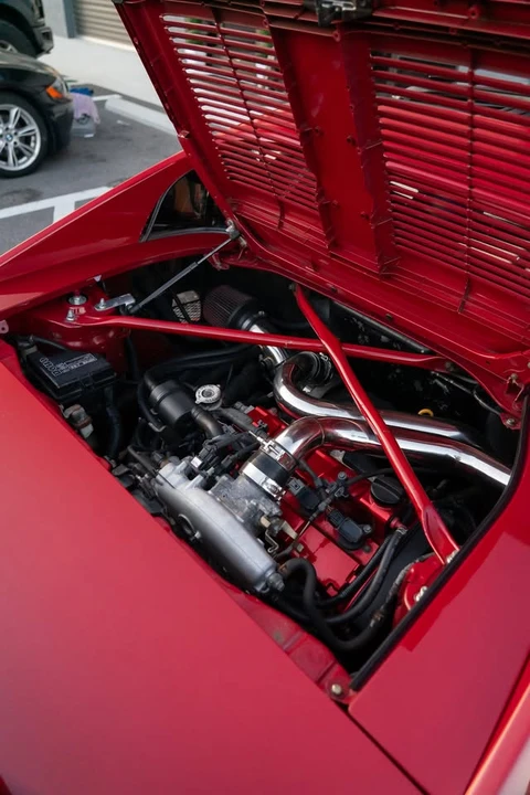 1992 Toyota SW20 MR2 - Image 15 of 17
