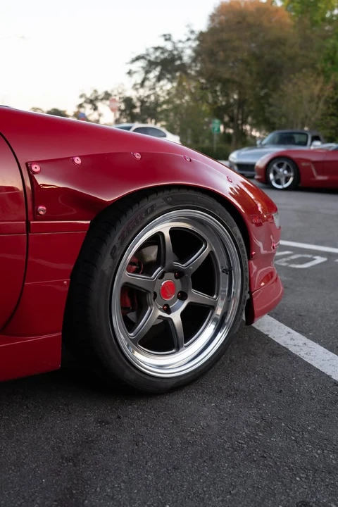 1992 Toyota SW20 MR2 - Image 9 of 17