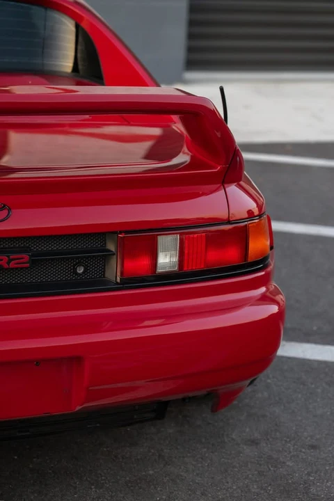 1992 Toyota SW20 MR2 - Image 13 of 17