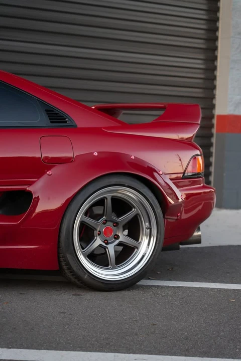 1992 Toyota SW20 MR2 - Image 2 of 17