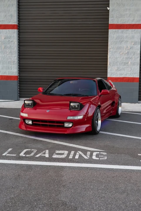 1992 Toyota SW20 MR2 - Image 17 of 17