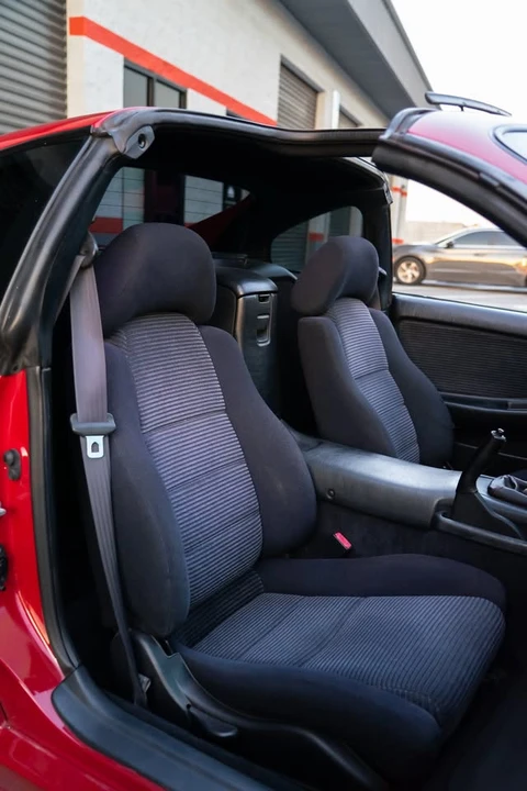 1992 Toyota SW20 MR2 - Image 8 of 17
