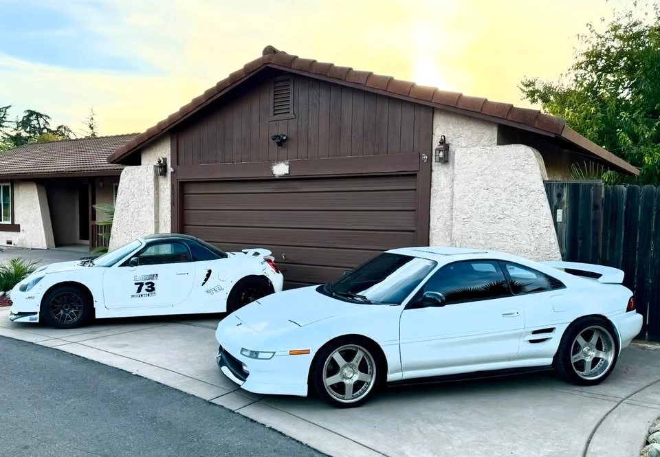 1992 Toyota SW20 MR2 - Image 5 of 9